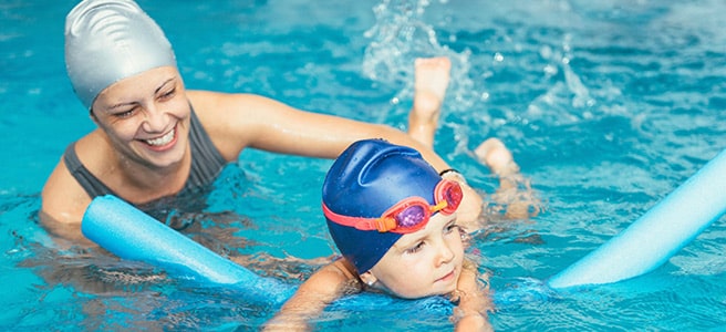 Warum Schwimmen für Kinder so wichtig ist