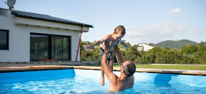 Warum ist schwimmen so gesund?