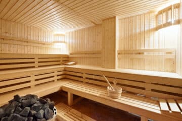 Sauna in Essen