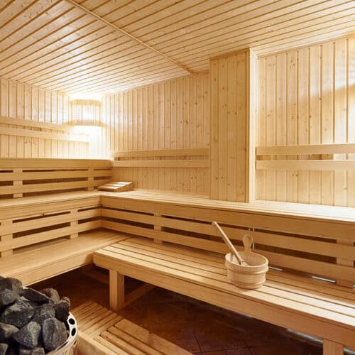 Sauna in Essen