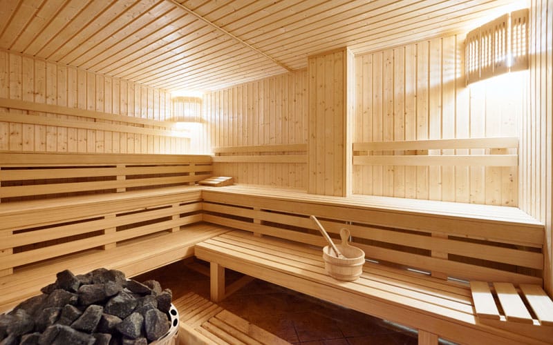 Sauna Essen