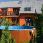 Stahlwandpool verkleiden – Kreative Ideen & Anleitungen